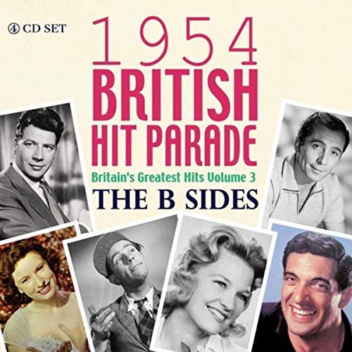 VA - 1954 British Hit Parade: The B Sides (2019)