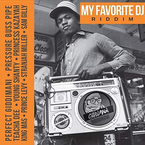 VA - My Favorite DJ Riddim (2019)