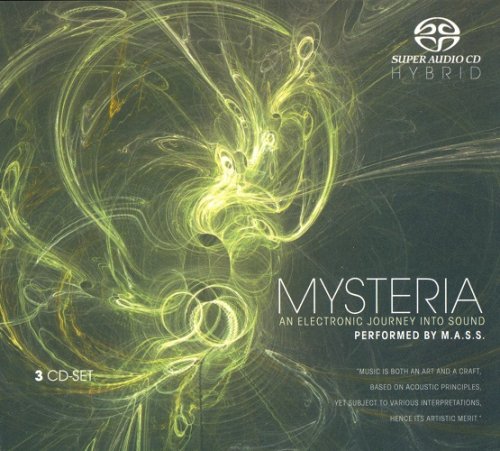 M.A.S.S. - Mysteria: An Electronic Journey Into Sound (2006) [3 × SACD]