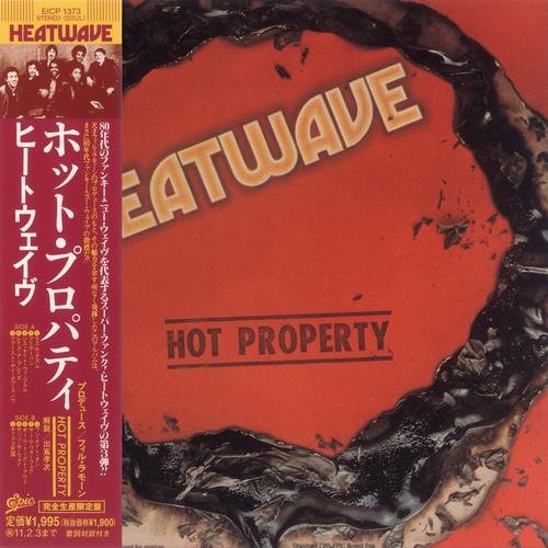 Heatwave Hot Property Expanded Edition 2011 