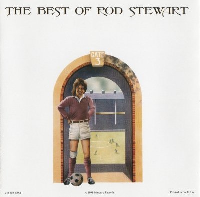 Rod Stewart - The Best of Rod Stewart (1976 / 1998)