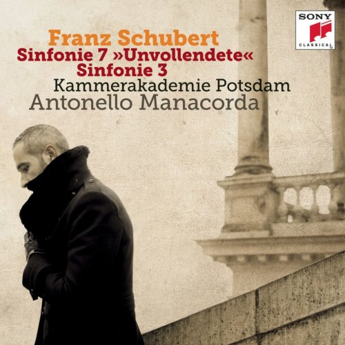 Kammerakademie Potsdam - Schubert: Sinfonien Nr. 3 & 7 (2012)