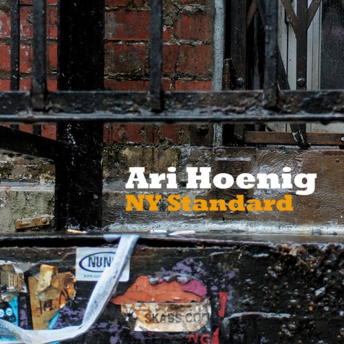 Ari Hoenig - NY Standard (2018) [Hi-Res]