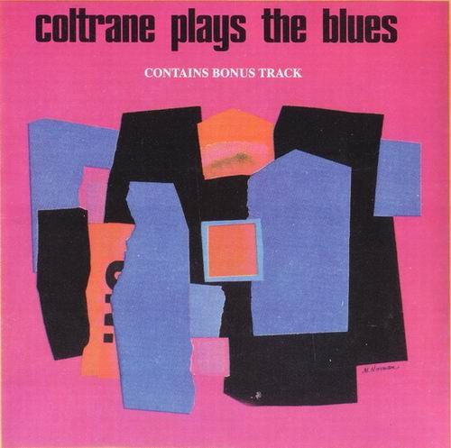 John Coltrane - Coltrane Plays The Blues (1962) 320 kbps+Flac