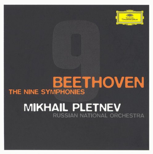 Mikhail Pletnev, Russian National Orchestra - Beethoven: The Nine Symphonies (5CD) (2007)