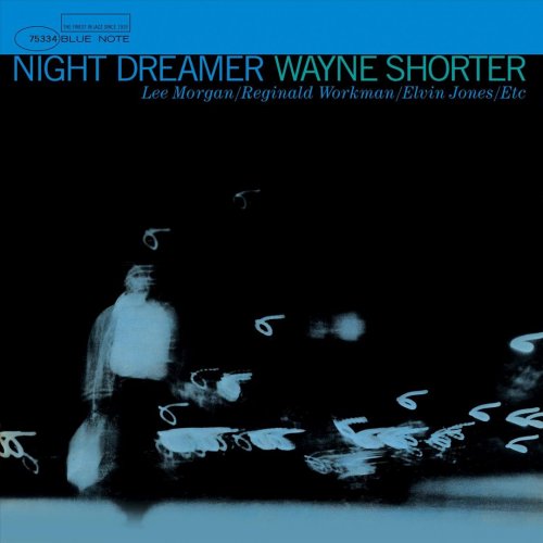 Wayne Shorter - Night Dreamer (1987)