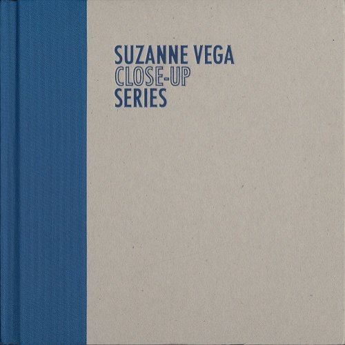 Suzanne Vega - Close-Up Series (5 CD) mp320