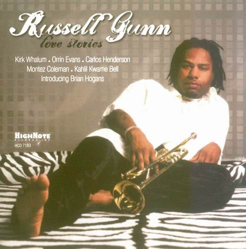 Russell Gunn - Love Stories (2008) 320 kbps