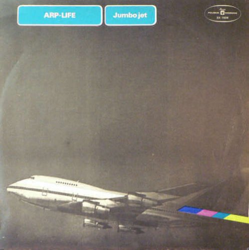 Arp-Life - Jumbo Jet (1977) [Vinyl]