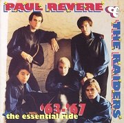 Paul Revere & The Raiders - The Essential Ride '63-'67 (1995)