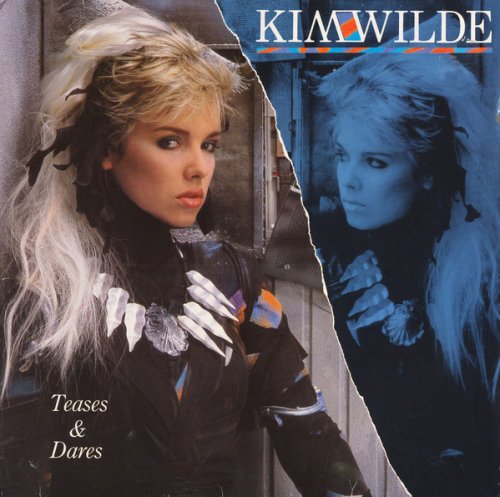 Kim Wilde - Teases & Dares (1984) LP
