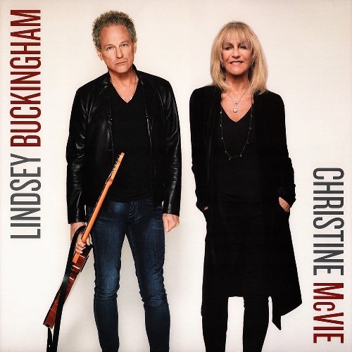 Lindsey Buckingham, Christine McVie - Lindsey Buckingham, Christine McVie (2017) LP