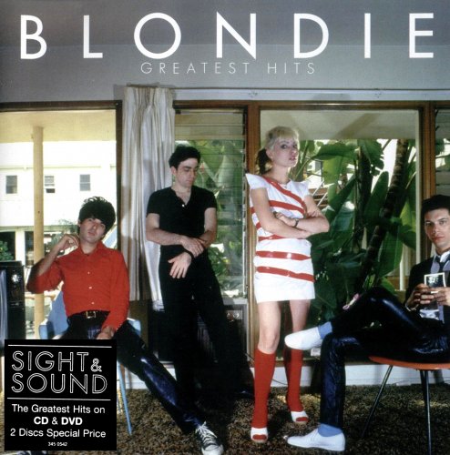 Blondie - Greatest Hits: Sight & Sound (2005)