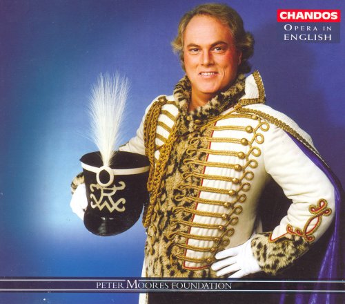 Bruce Ford - Ford, Bruce: Viennese Operetta (Sung in English) (2002) [Hi-Res]