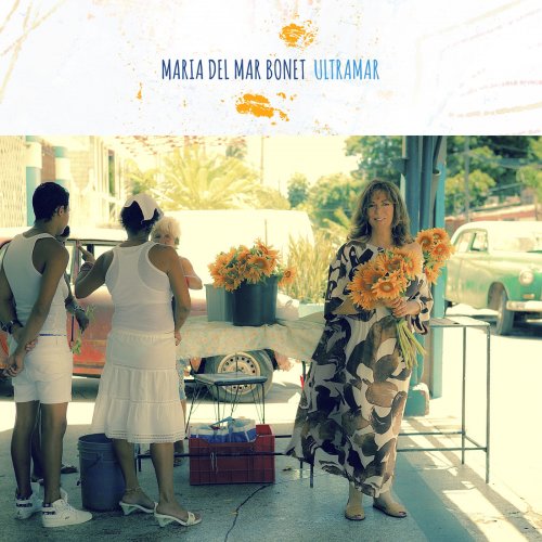 Maria Del Mar Bonet - Ultramar (2017) [Hi-Res]