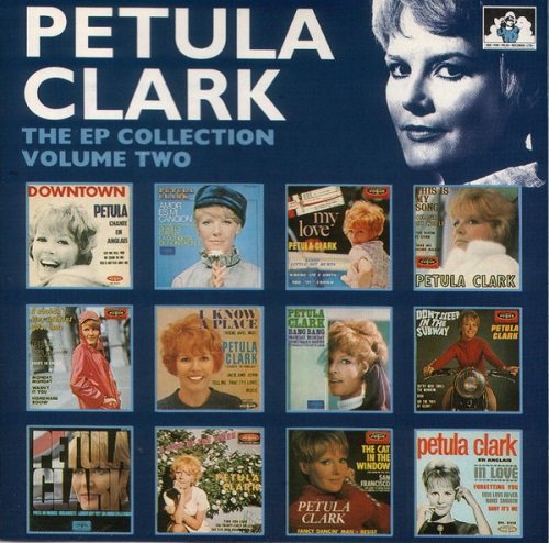 Petula Clark - The EP Collection Vol. 2 (1993)