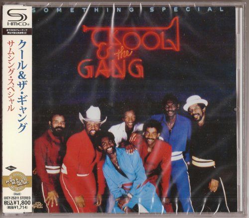 Kool & The Gang - Something Special (Japan SHM-CD) (2012)