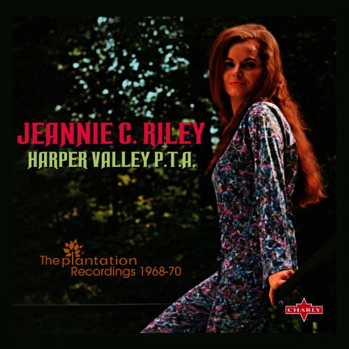 Jeannie C. Riley - Harper Valley P.T.A. The Plantation Recordings 1968-70 (2013)
