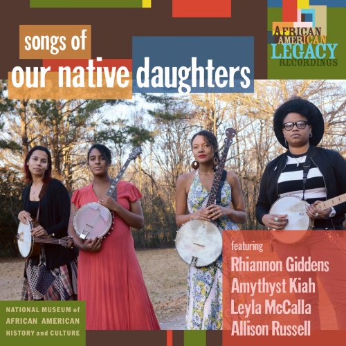 Our Native Daughters - Songs of Our Native Daughters (2019)