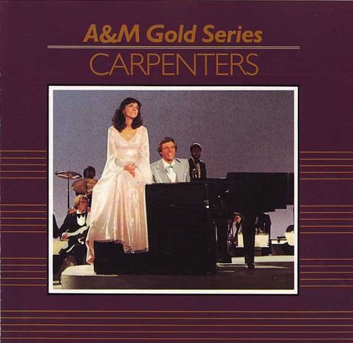 Carpenters - A&M Gold Series - Carpenters (1991)