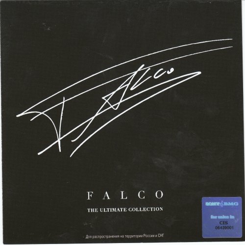 Falco - The Ultimate Collection (2008)