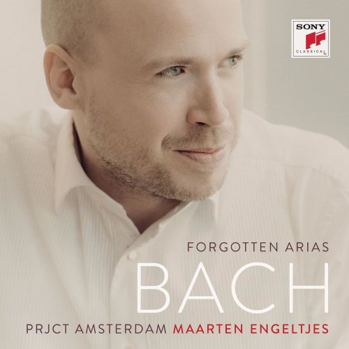 Maarten Engeltjes - Forgotten Arias (2019)
