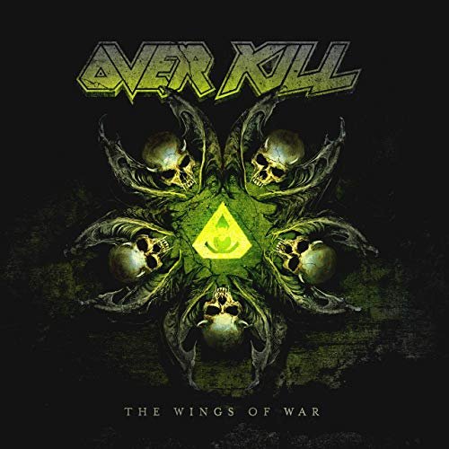 Overkill - The Wings of War (2019) [Hi-Res]