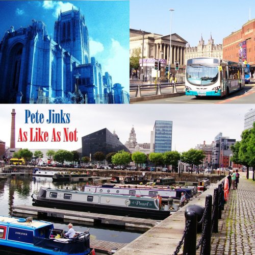 Pete Jinks - As Like as Not (2019)