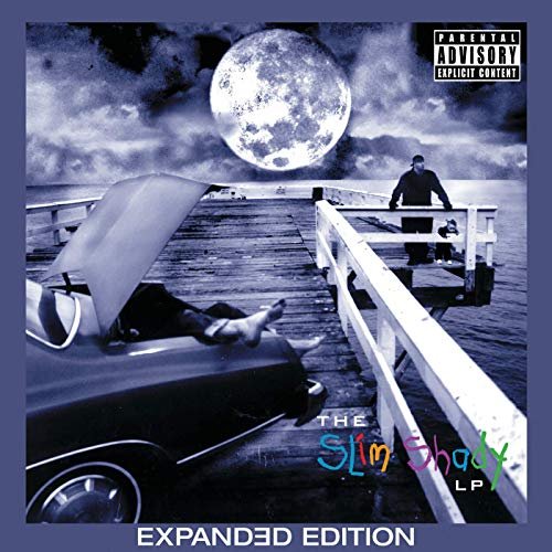 Eminem - The Slim Shady LP (Expanded Edition) (1999/2019)