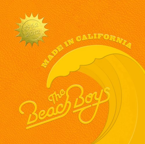 The Beach Boys - Made In California (Box Set) 2013