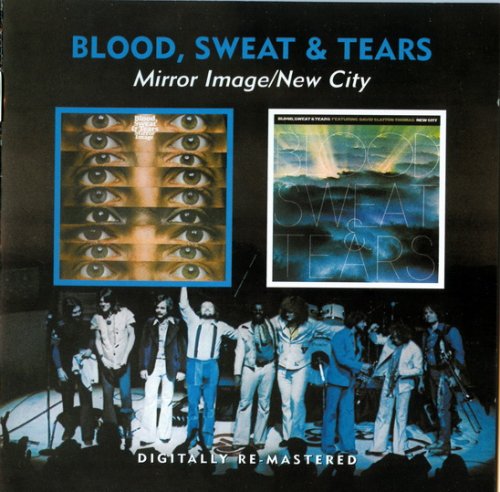 Blood, Sweat & Tears - Mirror Image / New City (2010)
