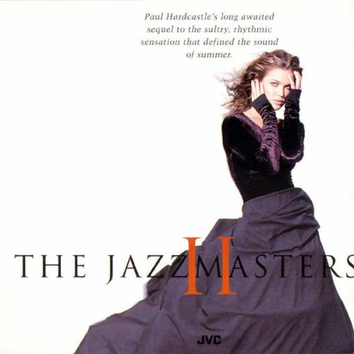 Paul Hardcastle - The Jazzmasters II (1995)