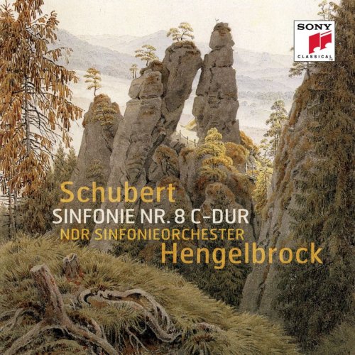 Thomas Hengelbrock, NDR Sinfonie Orchester - Schubert Sinfonie Nr. 8 [9] in C-Dur (2013)