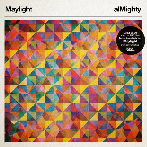 Maylight - Almighty (2016) [Hi-Res]