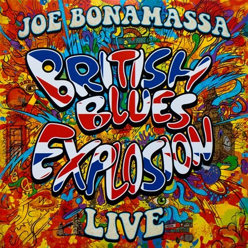 Joe Bonamassa - British Blues Explosion Live (2018) 3LP
