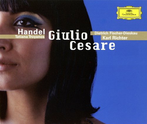 Karl Richter - Handel: Giulio Cesare in Egitto (2006)