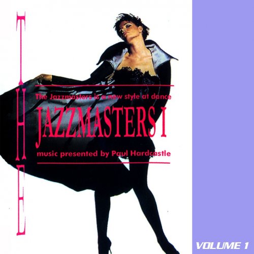 Paul Hardcastle - The Jazzmasters I (1999)