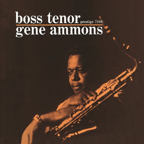 Gene Ammons - Boss Tenor (1967/2014) [Hi-Res]