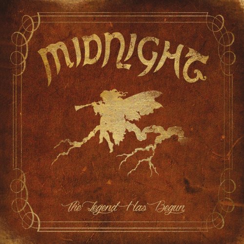 The Midnight - The Legend Has Begun (2019) [Hi-Res]