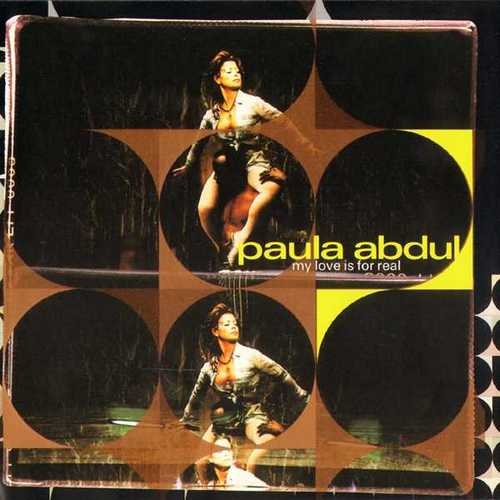 Paula Abdul - My Love Is For Real (1995)
