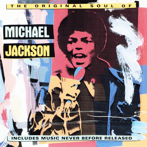 Michael Jackson - The Original Soul Of Michael Jackson (1987)