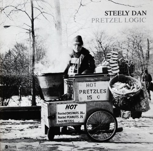 Steely Dan - Pretzel Logic (1976) LP