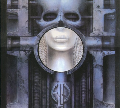 Emerson, Lake & Palmer - Brain Salad Surgery (2008) [SACD]