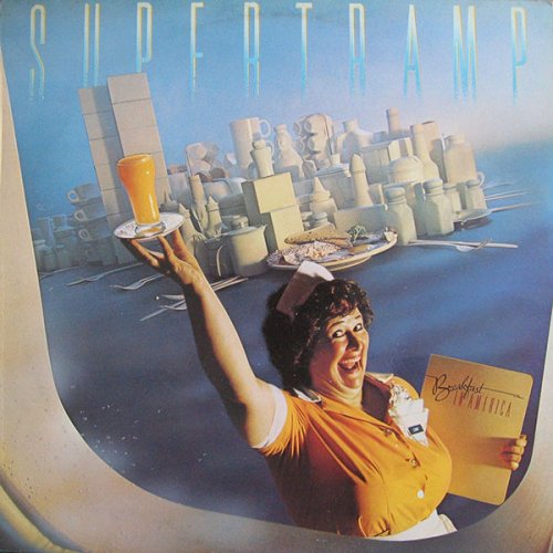 Supertramp - Breakfast In America (1979) [Vinyl]