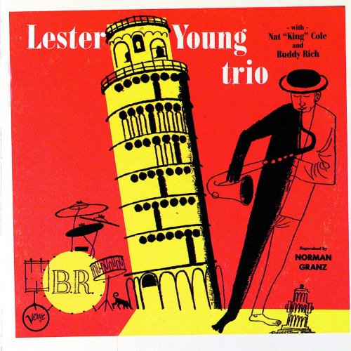 Lester Young - Lester Young Trio (1951) FLAC