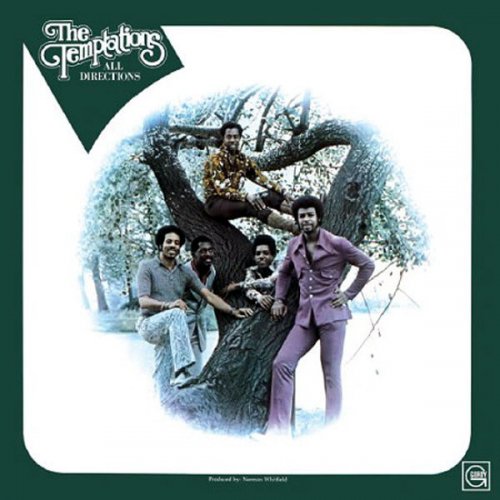 The Temptations - All Directions (1972) LP