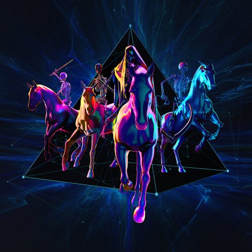 Bluetech - The Four Horsemen Of The Electrocalypse (2019)