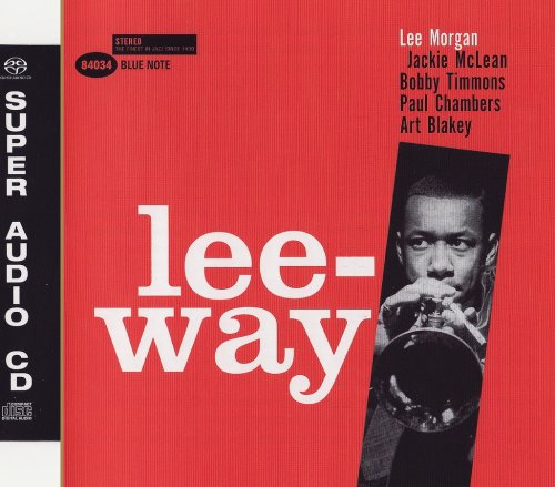Lee Morgan - Lee-way (1961) [2008 SACD]