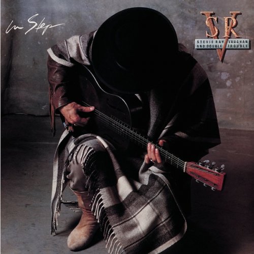 Stevie Ray Vaughan & Double Trouble - In Step (1989/2015) [Hi-Res 96.0kHz]
