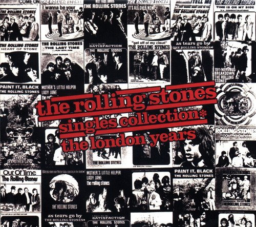 The Rolling Stones - Singles Collection: The London Years (3 SACD) (2002 Remaster) [SACD]
